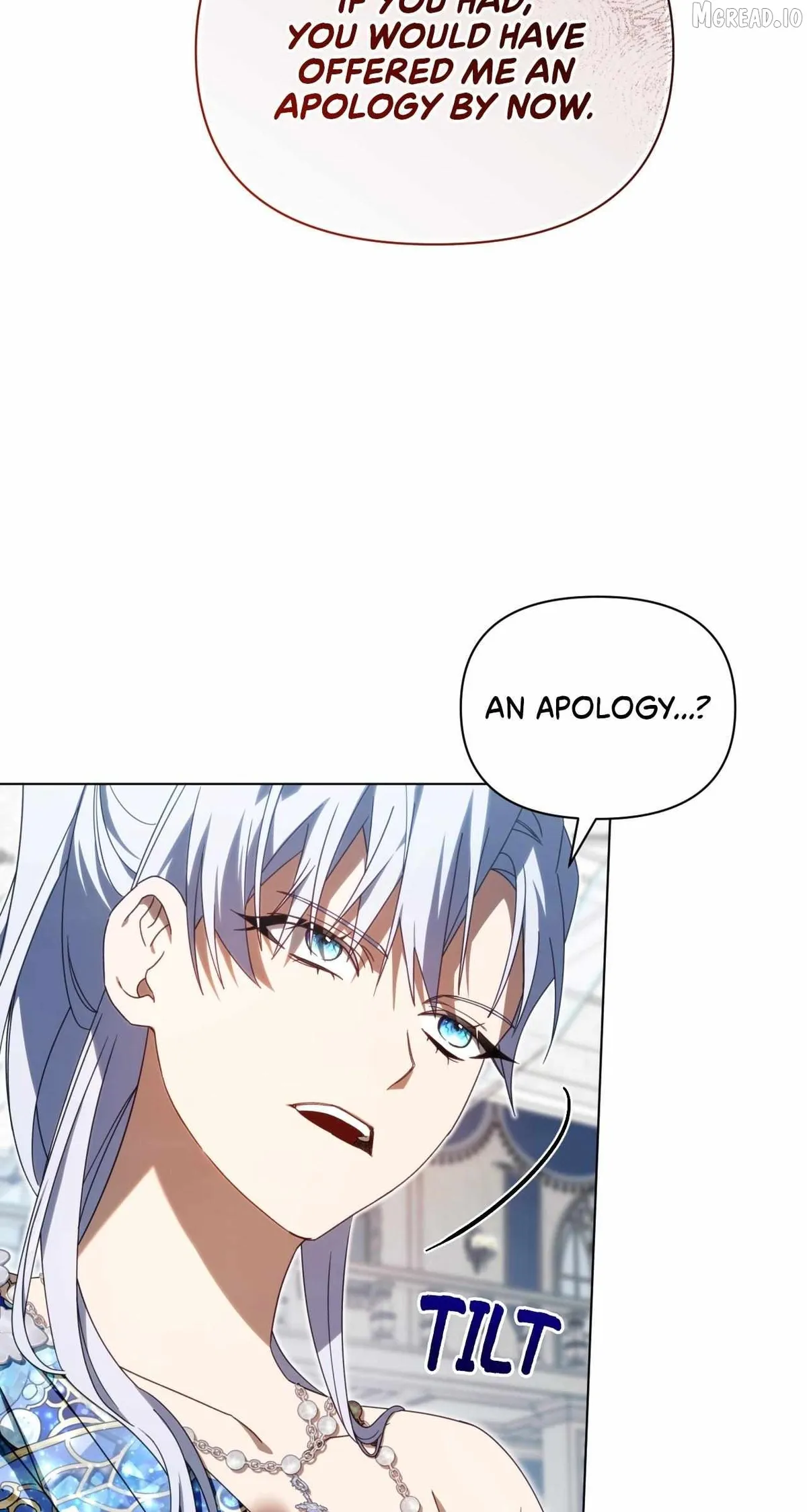 To the Witch Who Forgot the Bird Chapter 46 page 11 - 