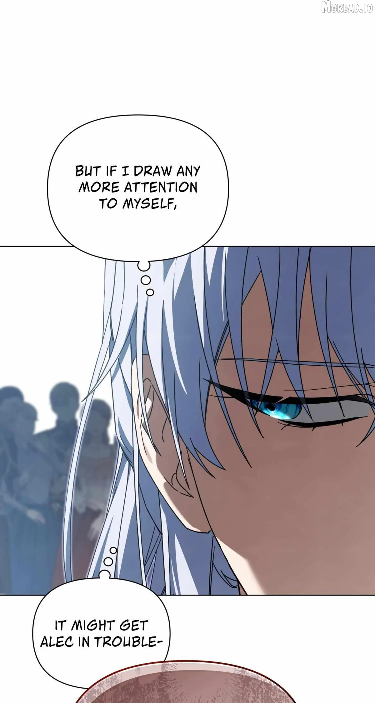 To the Witch Who Forgot the Bird Chapter 46 page 17 - 
