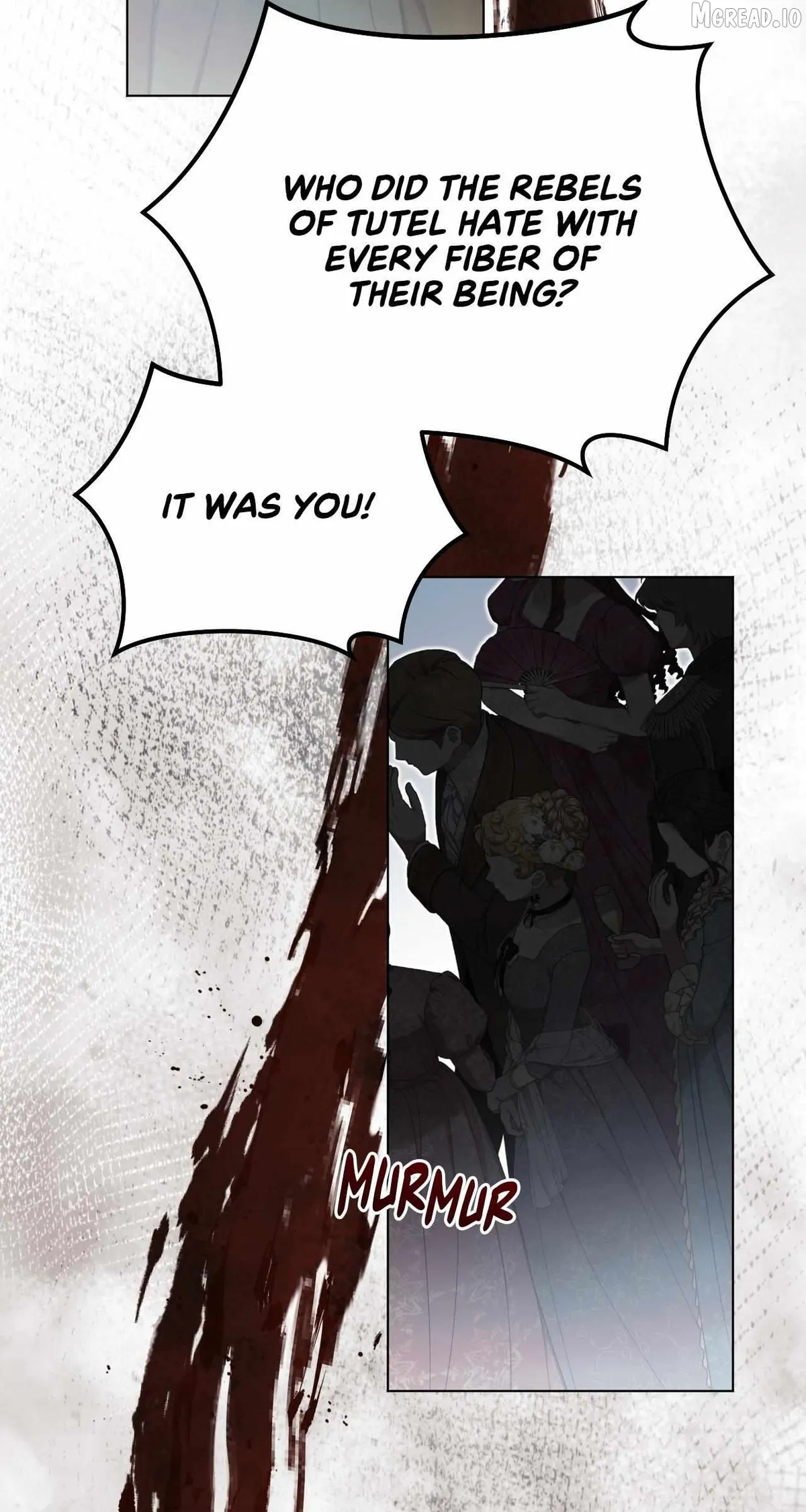 To the Witch Who Forgot the Bird Chapter 46 page 83 - 