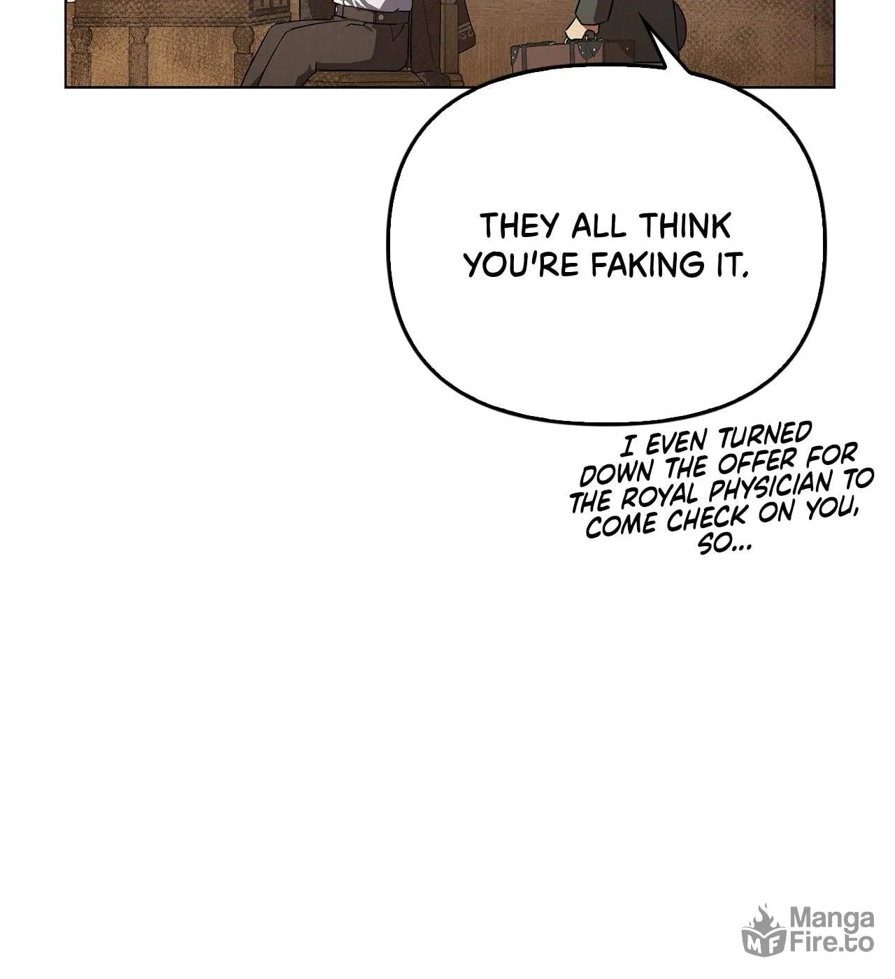 To the Witch Who Forgot the Bird Chapter 9 page 75 - 