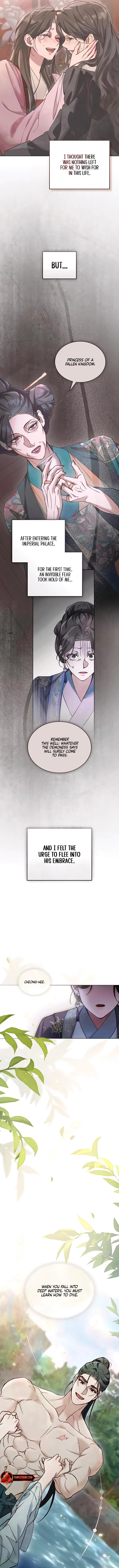To Tread into Darkness Chapter 70 page 6 - 