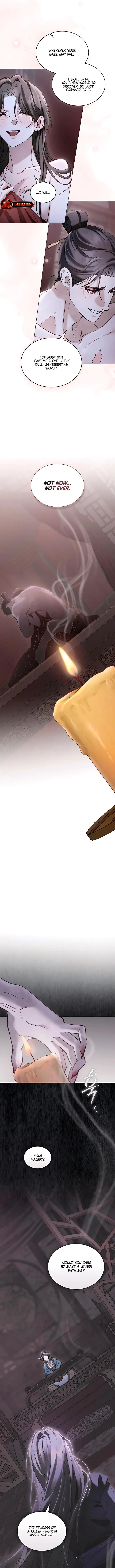 To Tread into Darkness Chapter 70 page 9 - 