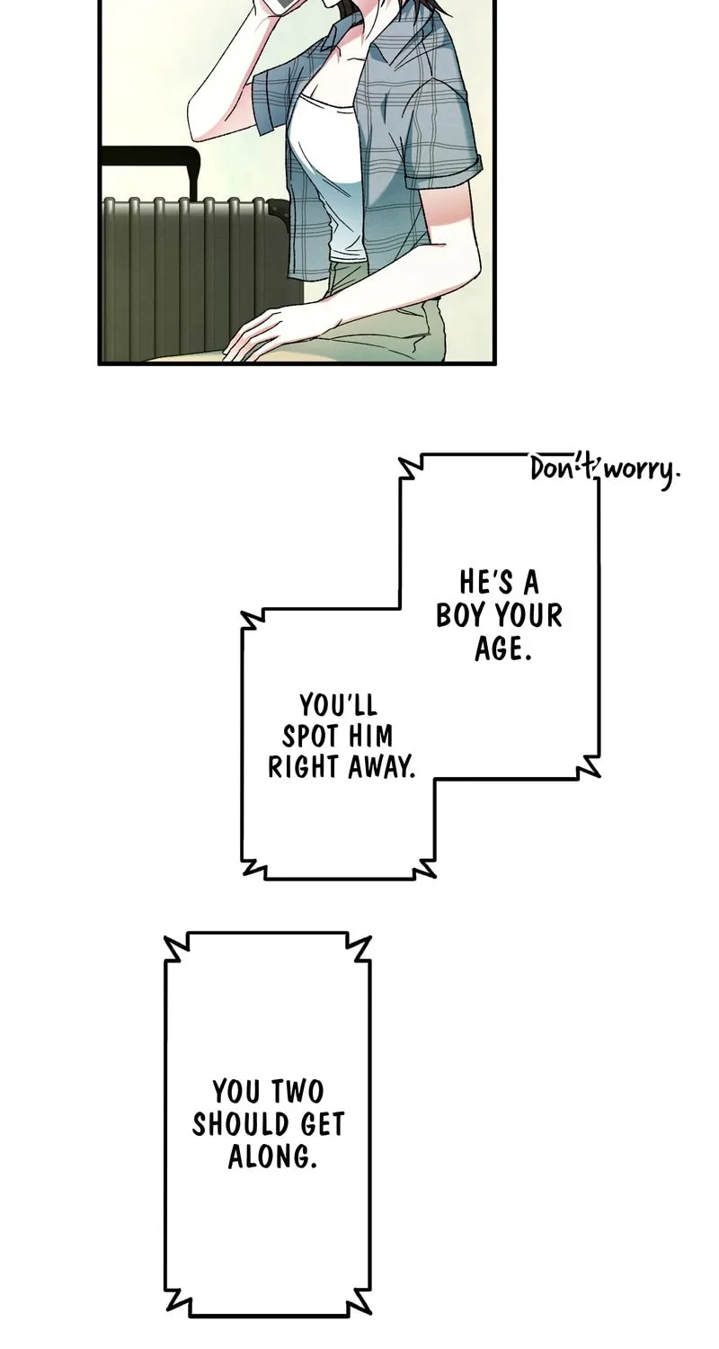 To You in Apricot Valley Chapter 1 page 42 - 