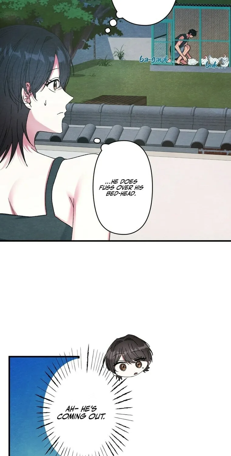 To You in Apricot Valley Chapter 3 page 26 - 