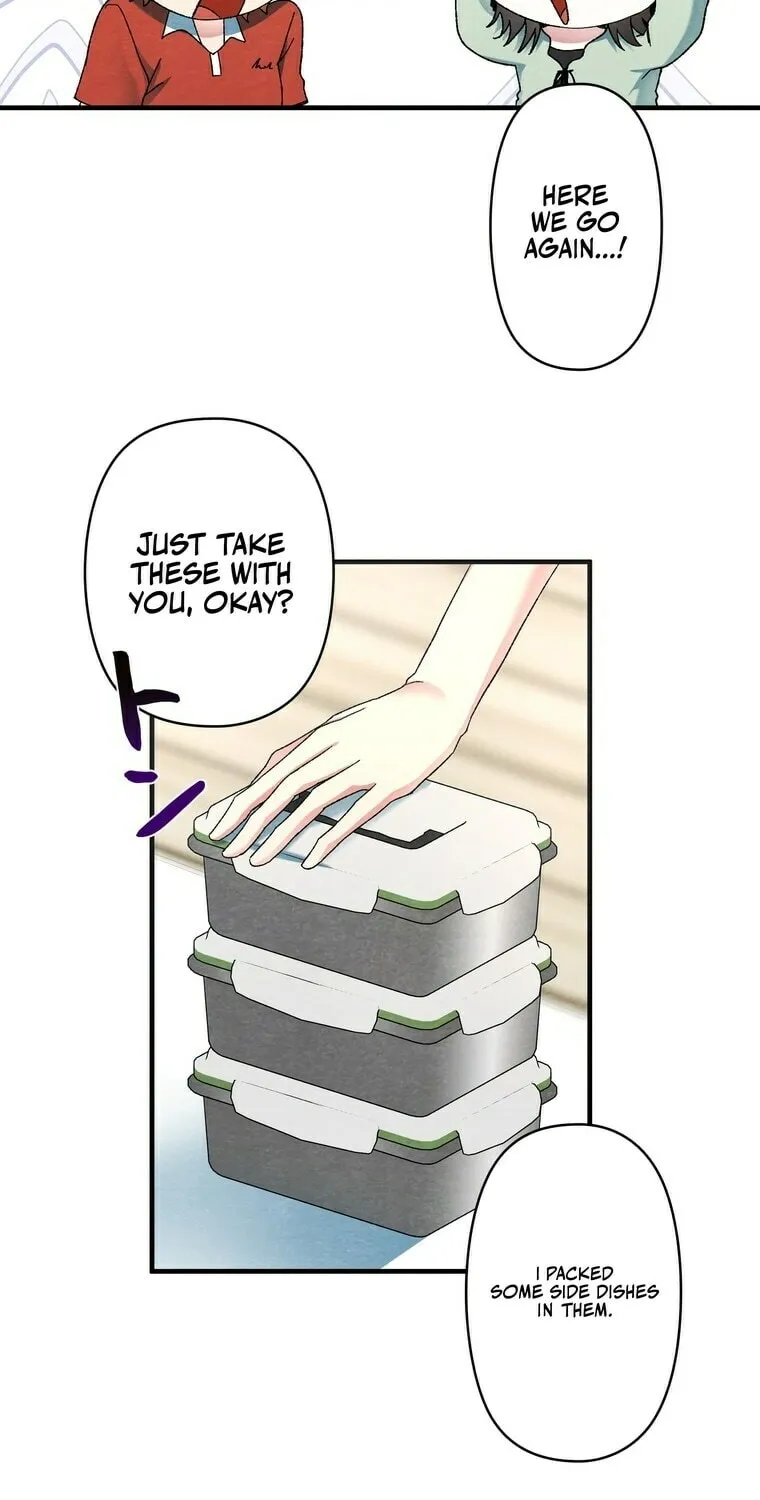 To You in Apricot Valley Chapter 4 page 31 - 