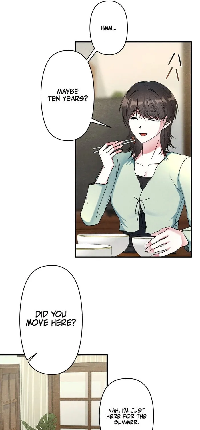 To You in Apricot Valley Chapter 5 page 15 - 