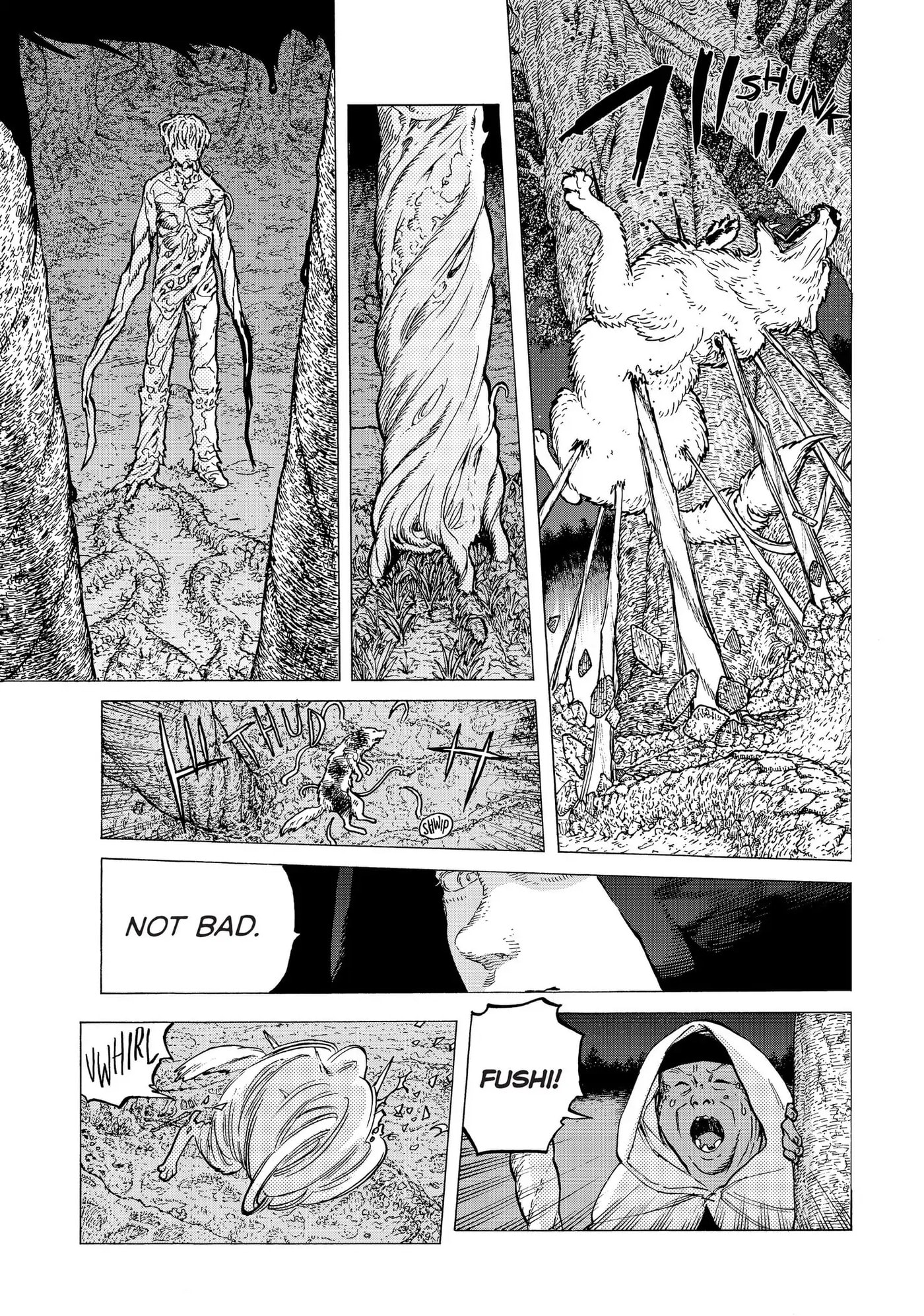 To You, The Immortal Chapter 13 page 3 - 