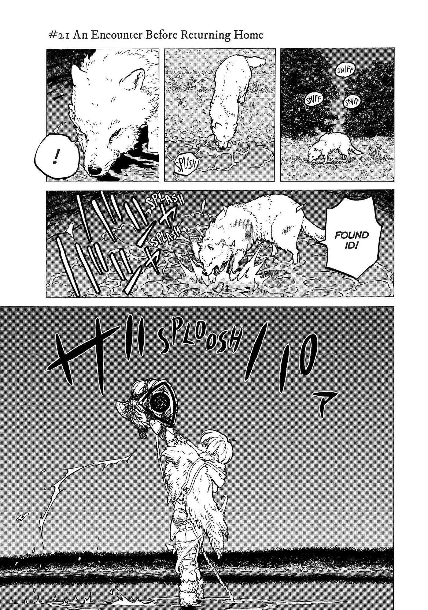 To You, The Immortal Chapter 21 page 1 - 
