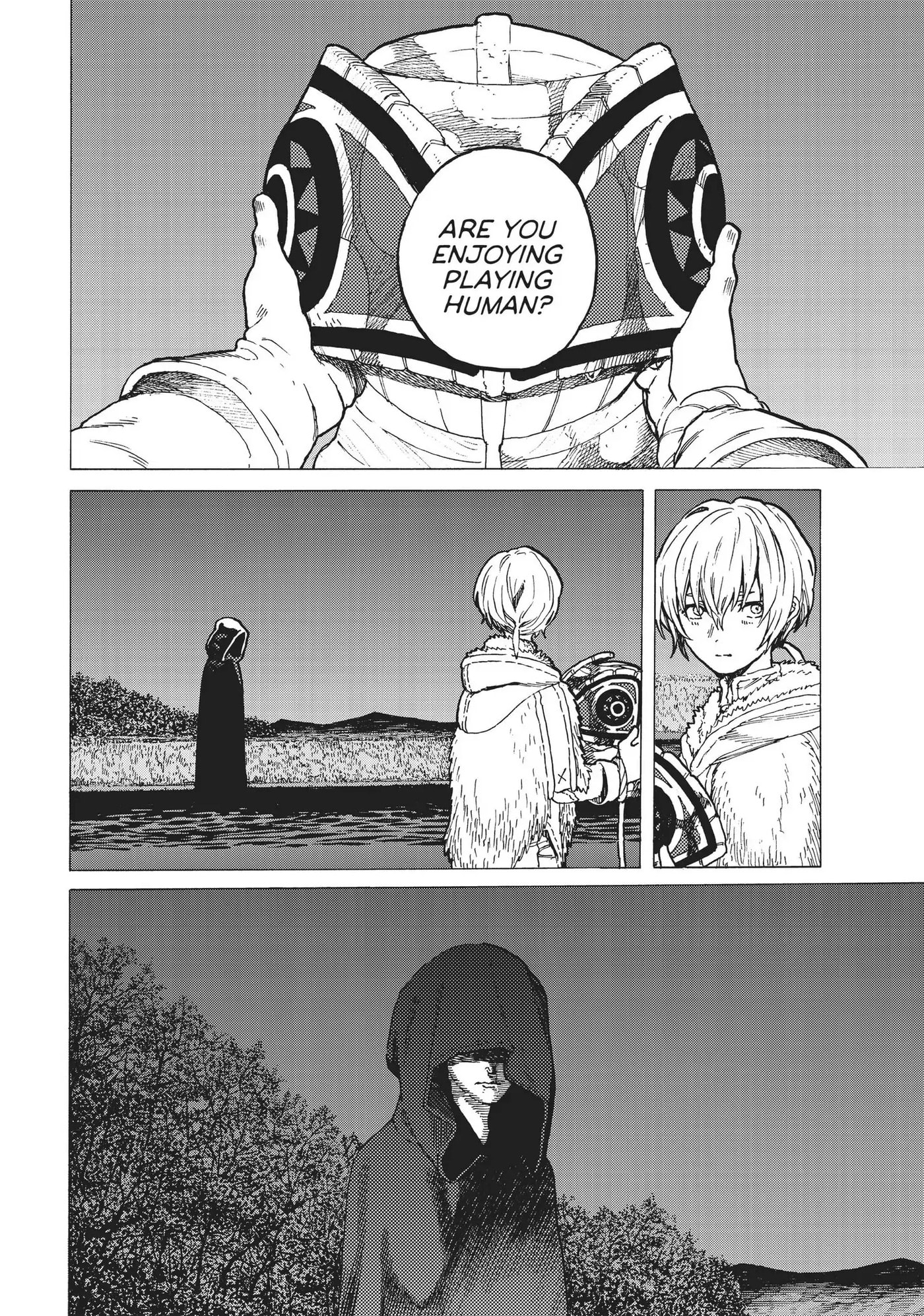 To You, The Immortal Chapter 21 page 2 - 