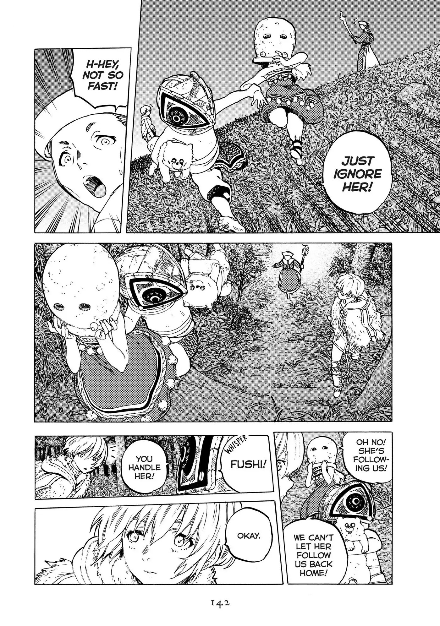To You, The Immortal Chapter 21 page 12 - 