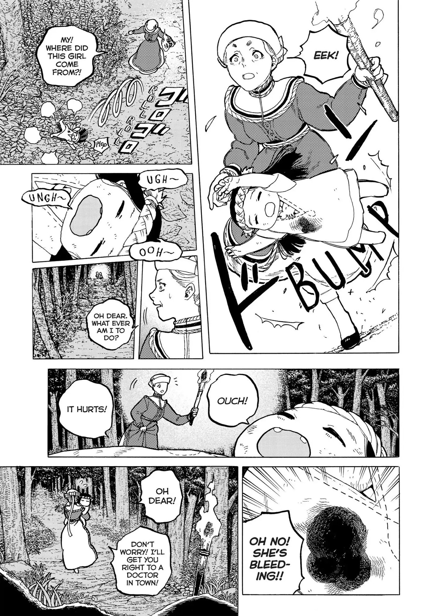 To You, The Immortal Chapter 21 page 13 - 