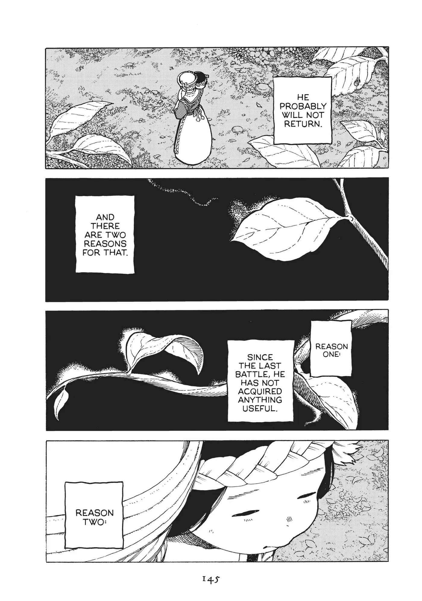 To You, The Immortal Chapter 21 page 15 - 