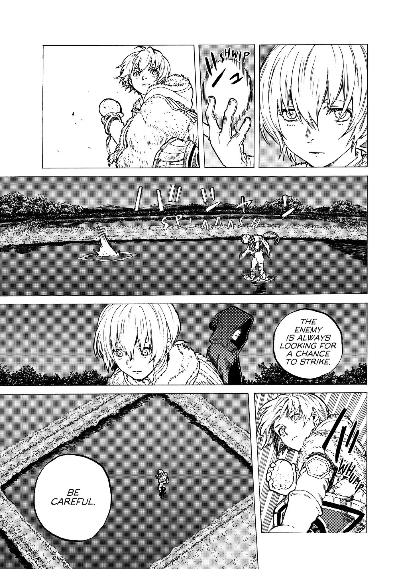 To You, The Immortal Chapter 21 page 3 - 