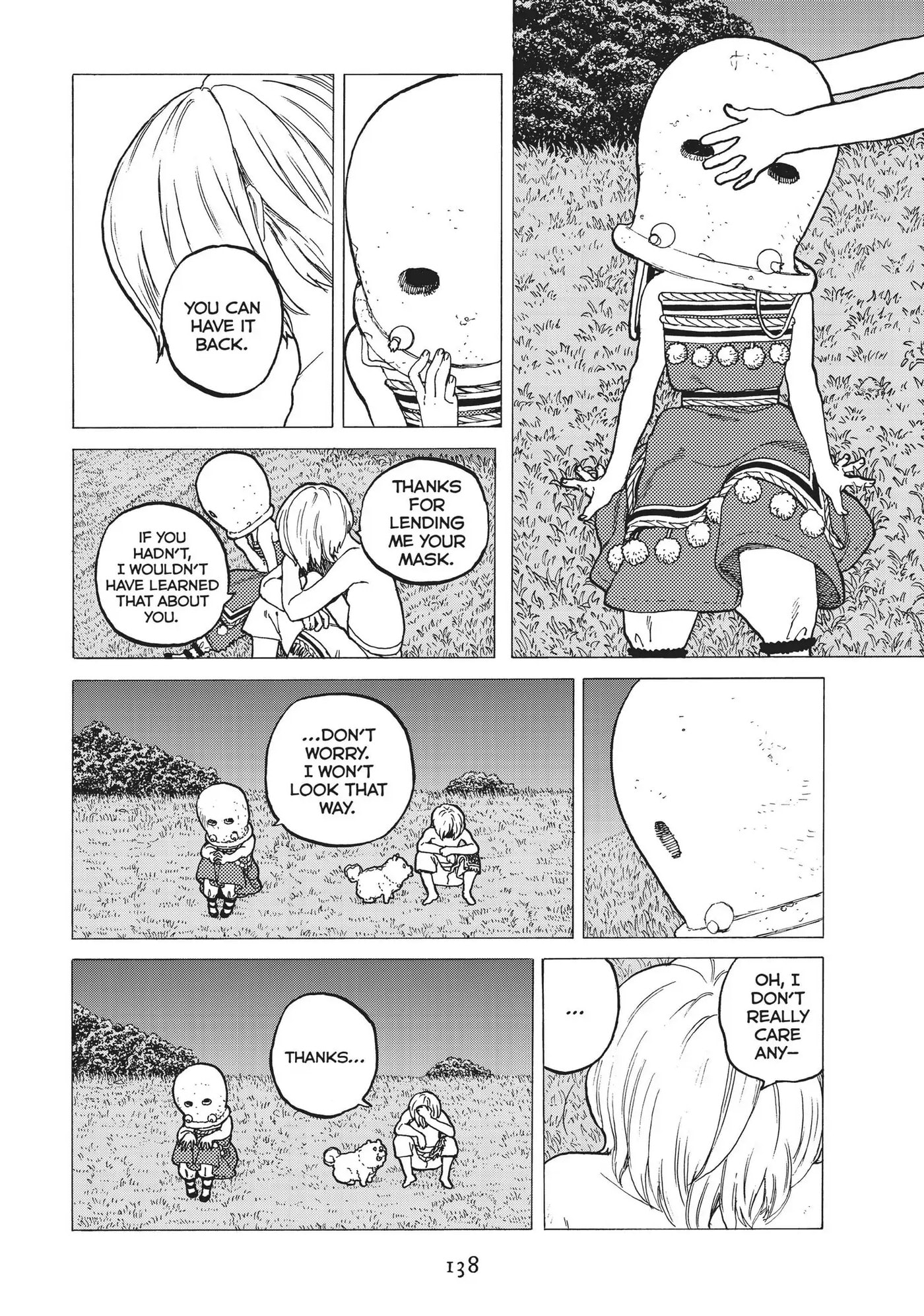 To You, The Immortal Chapter 21 page 8 - 