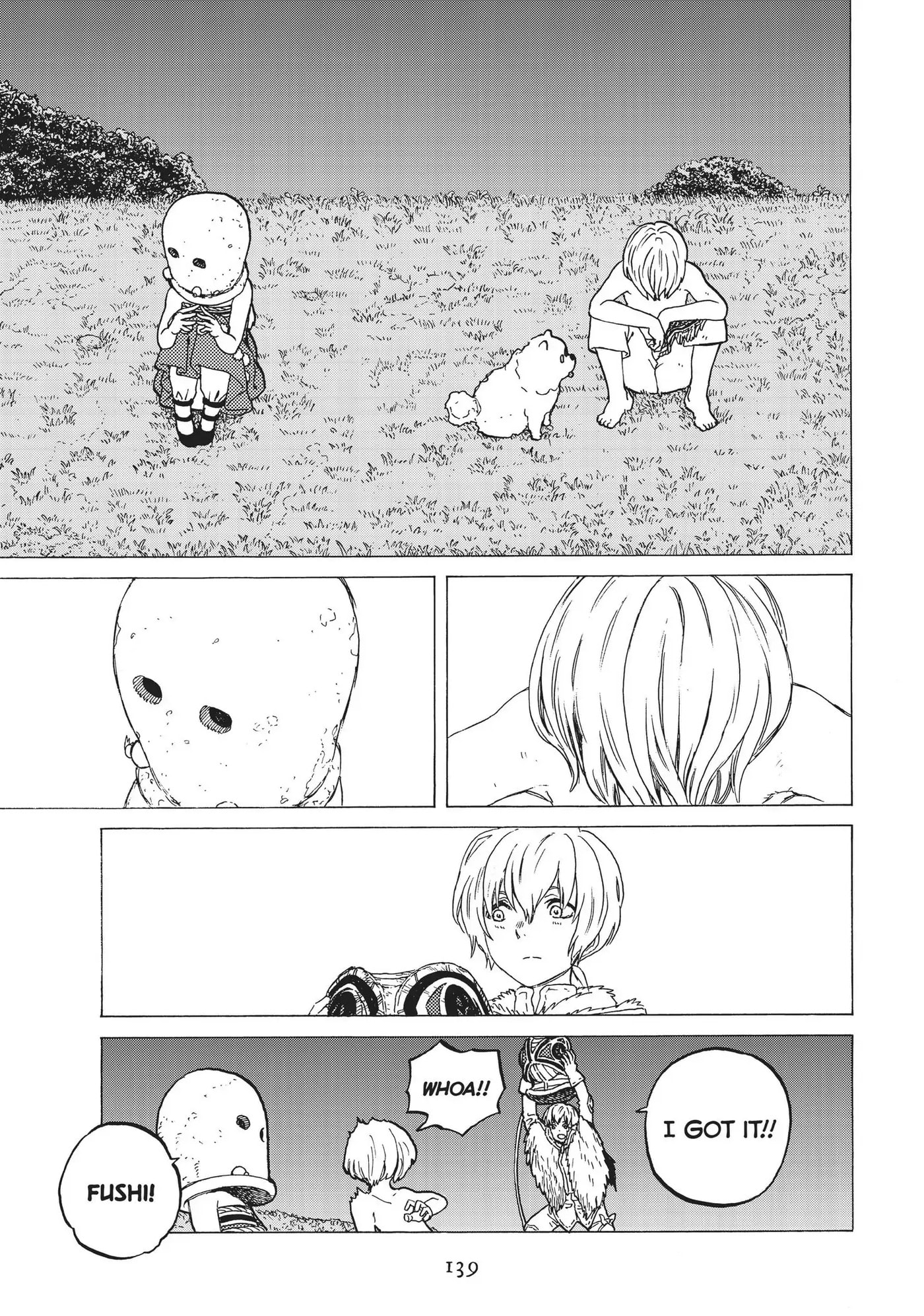 To You, The Immortal Chapter 21 page 9 - 