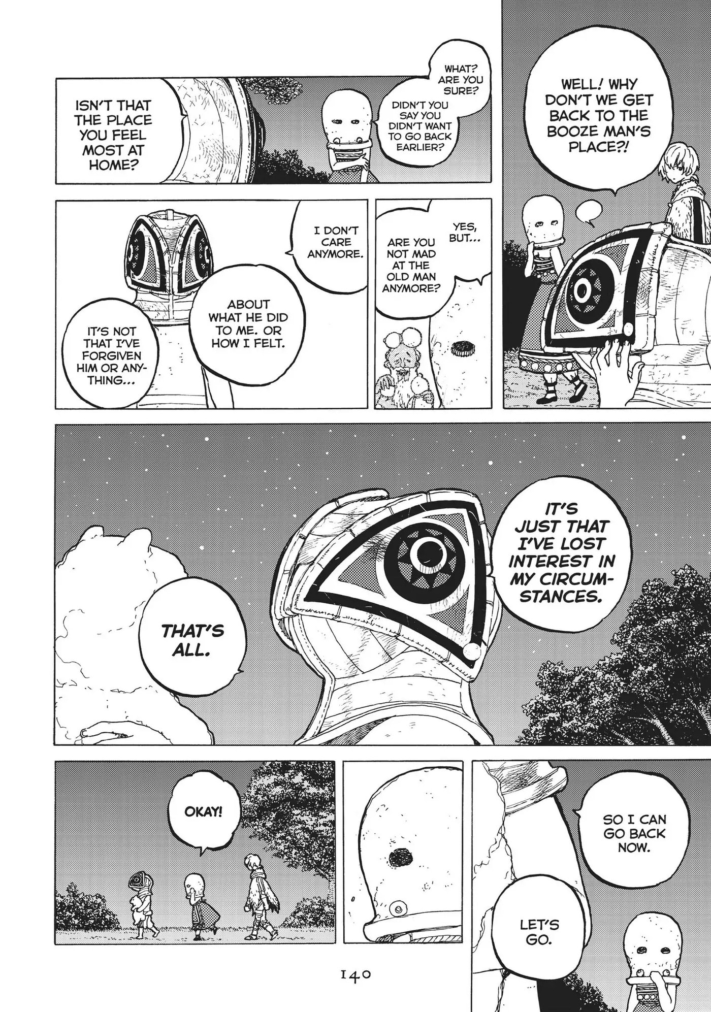 To You, The Immortal Chapter 21 page 10 - 