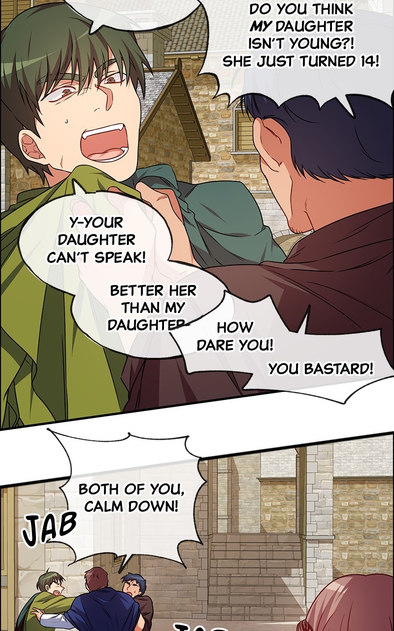 To You Who Doesn'tLove Me Episode 1 page 55 - 