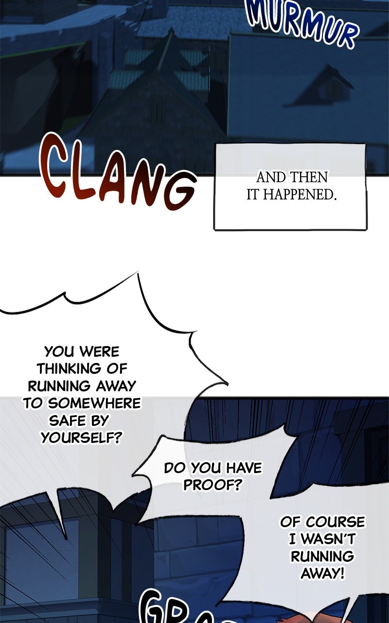 To You Who Doesn'tLove Me Episode 2 page 3 - 