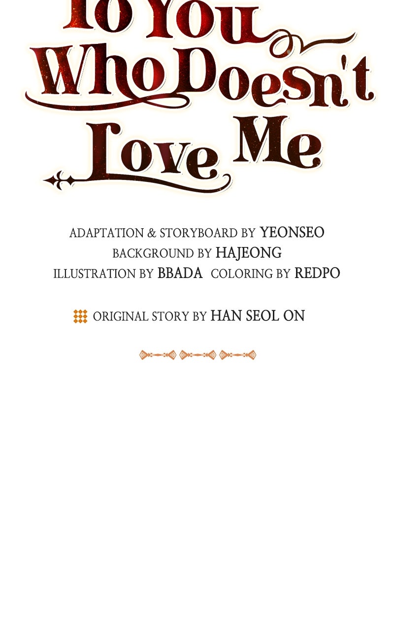 To You Who Doesn'tLove Me Episode 4 page 33 - 