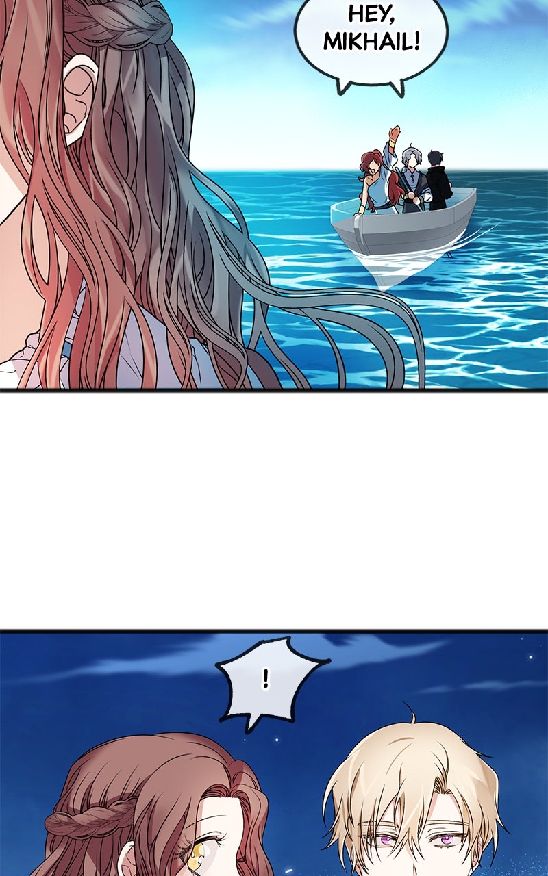 To You Who Doesn'tLove Me Episode 4 page 60 - 