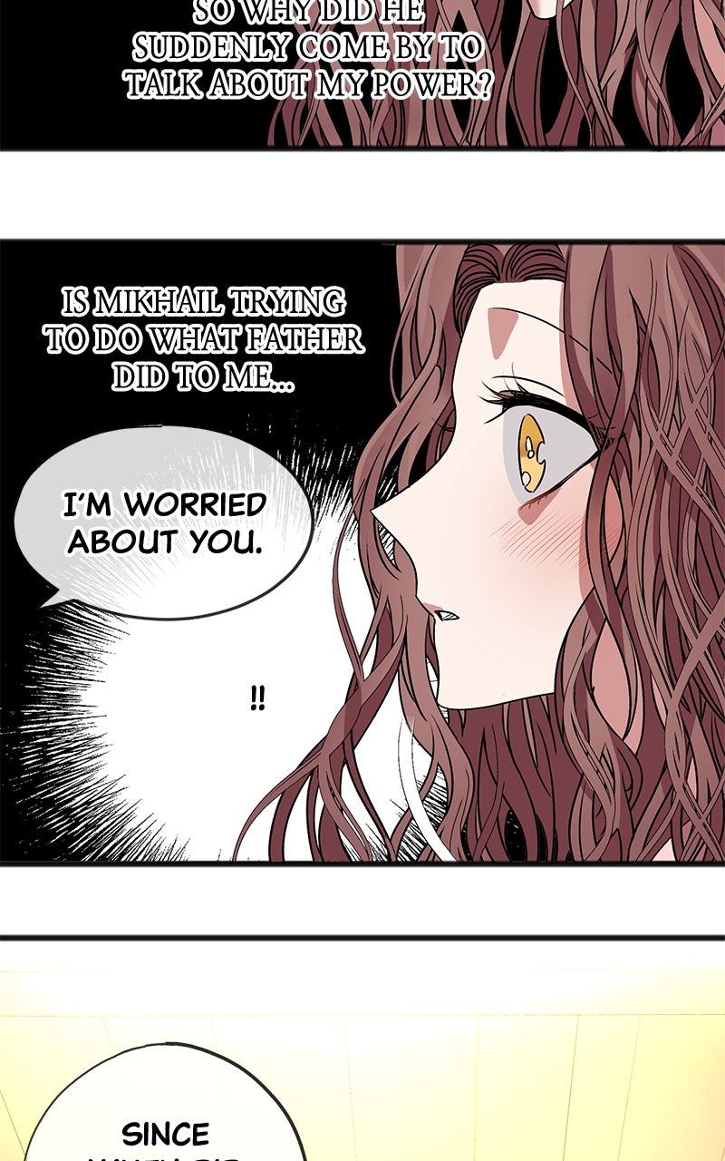 To You Who Doesn'tLove Me Episode 5 page 35 - 