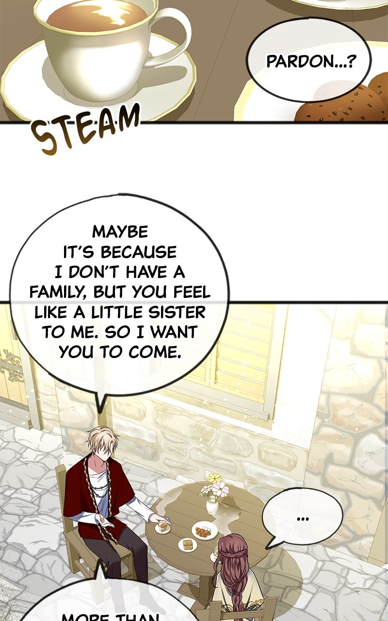To You Who Doesn'tLove Me Episode 5 page 57 - 