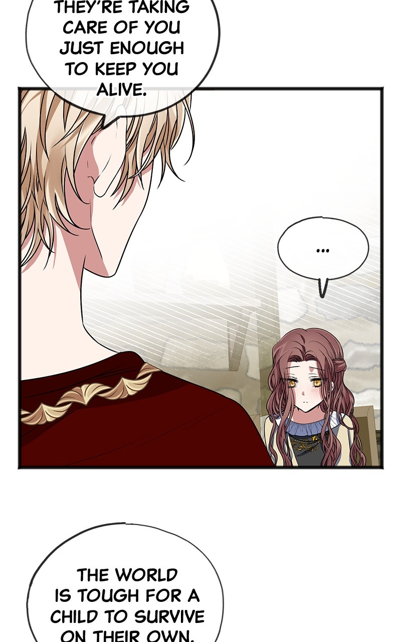 To You Who Doesn'tLove Me Episode 5 page 60 - 