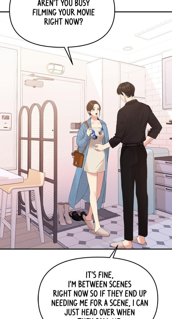 To You Who Swallowed a Star Chapter 155 page 73 - 
