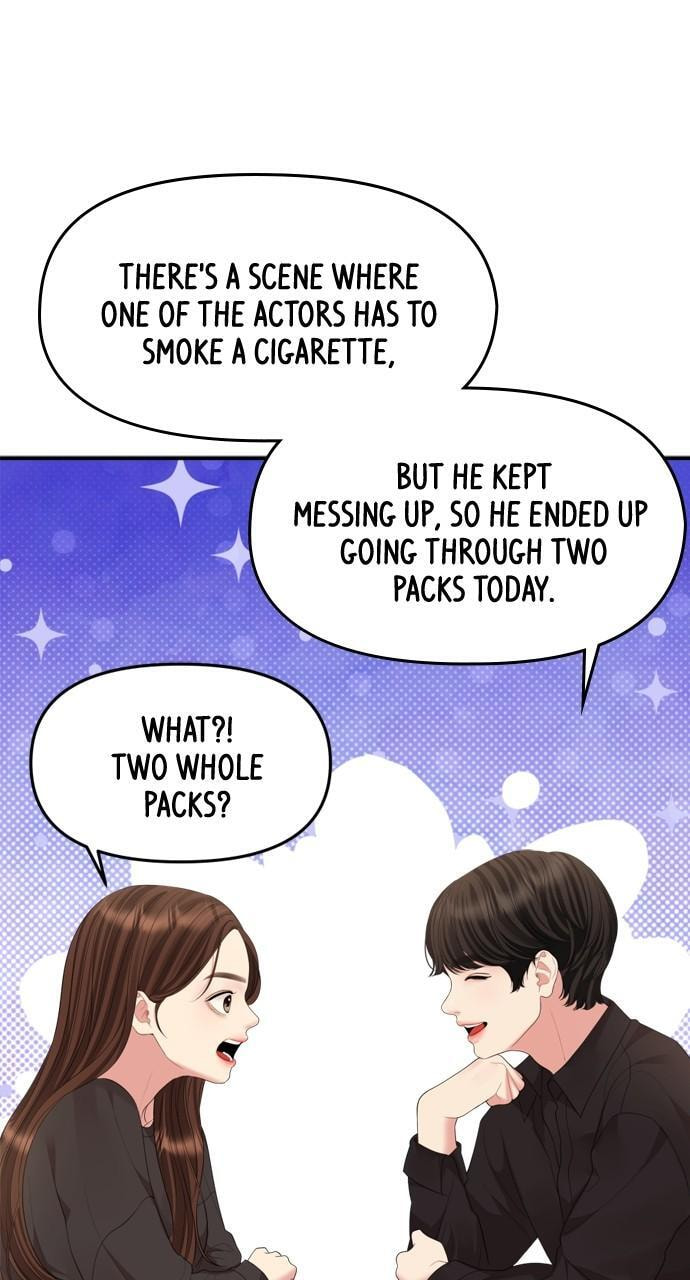 To You Who Swallowed a Star Chapter 155 page 95 - 