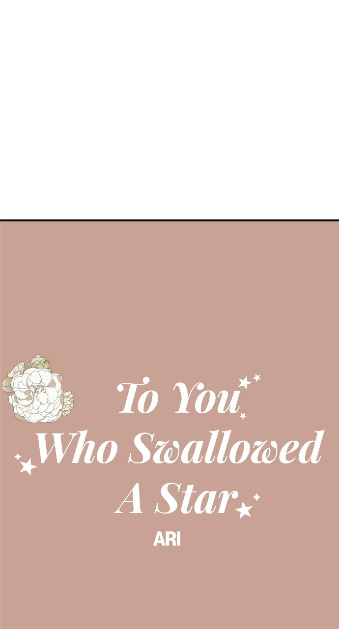 To You Who Swallowed a Star Chapter 156 page 48 - 