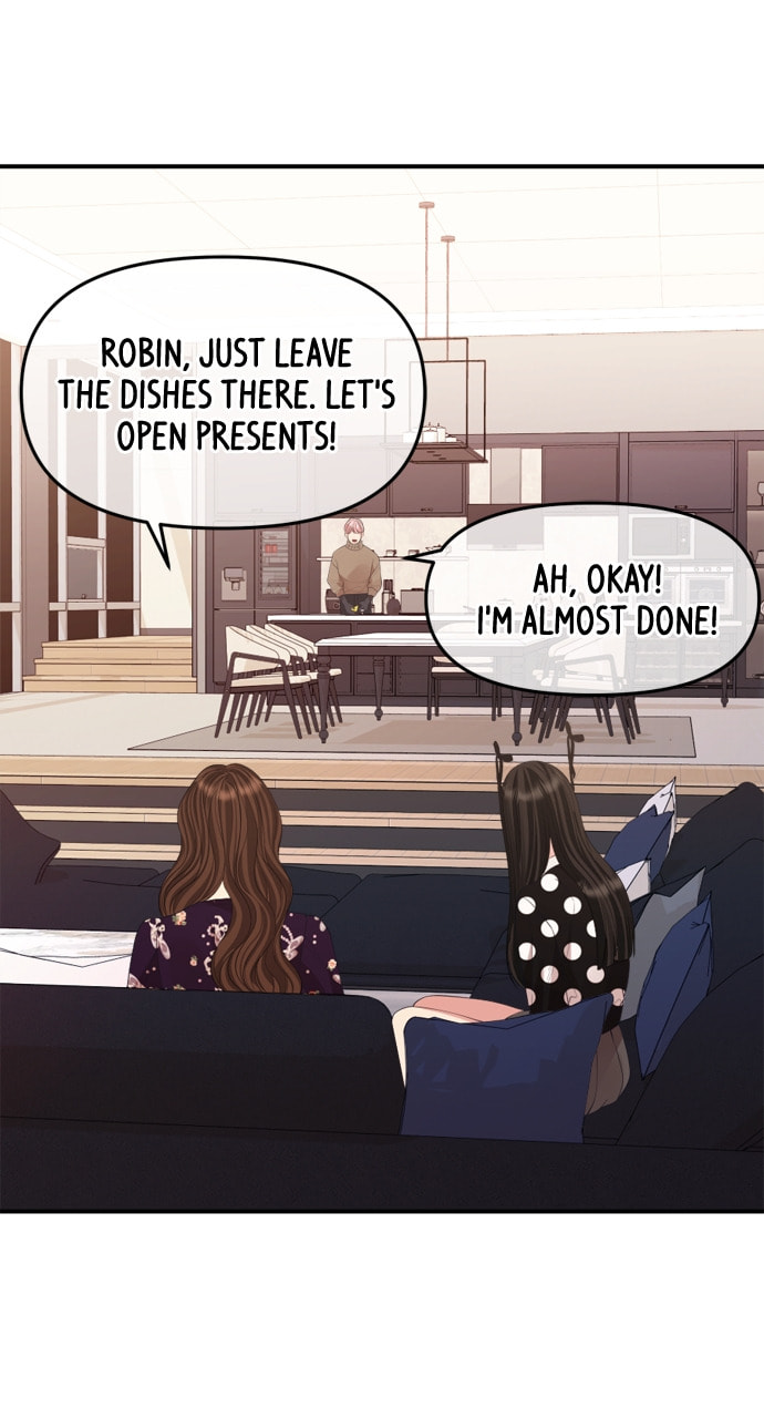 To You Who Swallowed a Star Chapter 157 page 55 - 