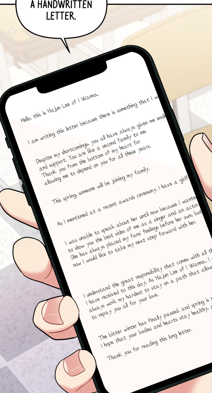 To You Who Swallowed a Star Chapter 159 page 59 - 