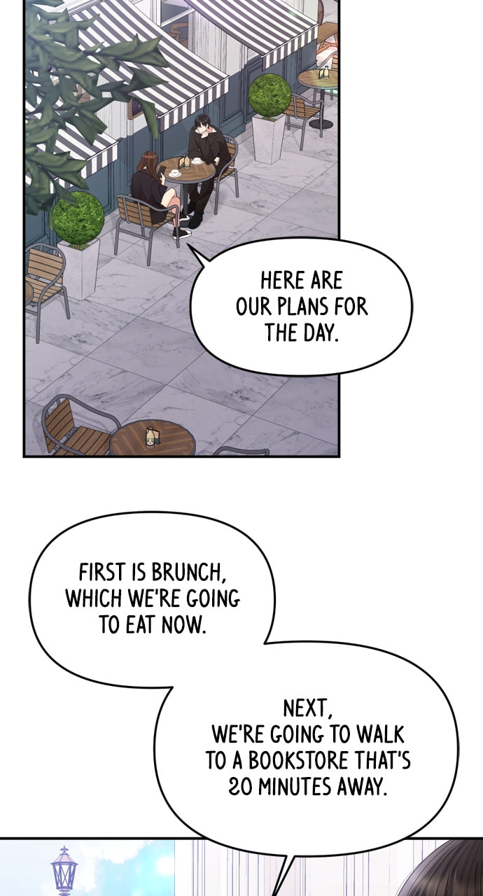 To You Who Swallowed a Star Chapter 160 page 3 - 