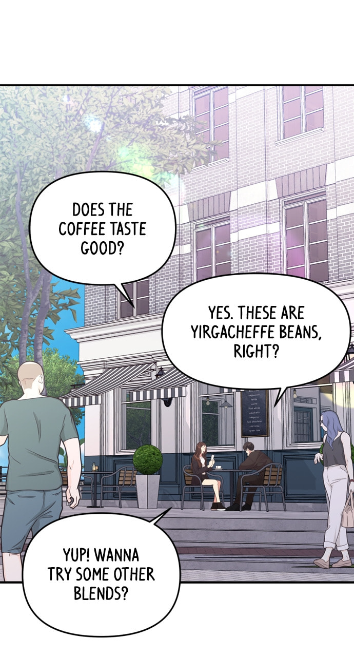 To You Who Swallowed a Star Chapter 160 page 8 - 