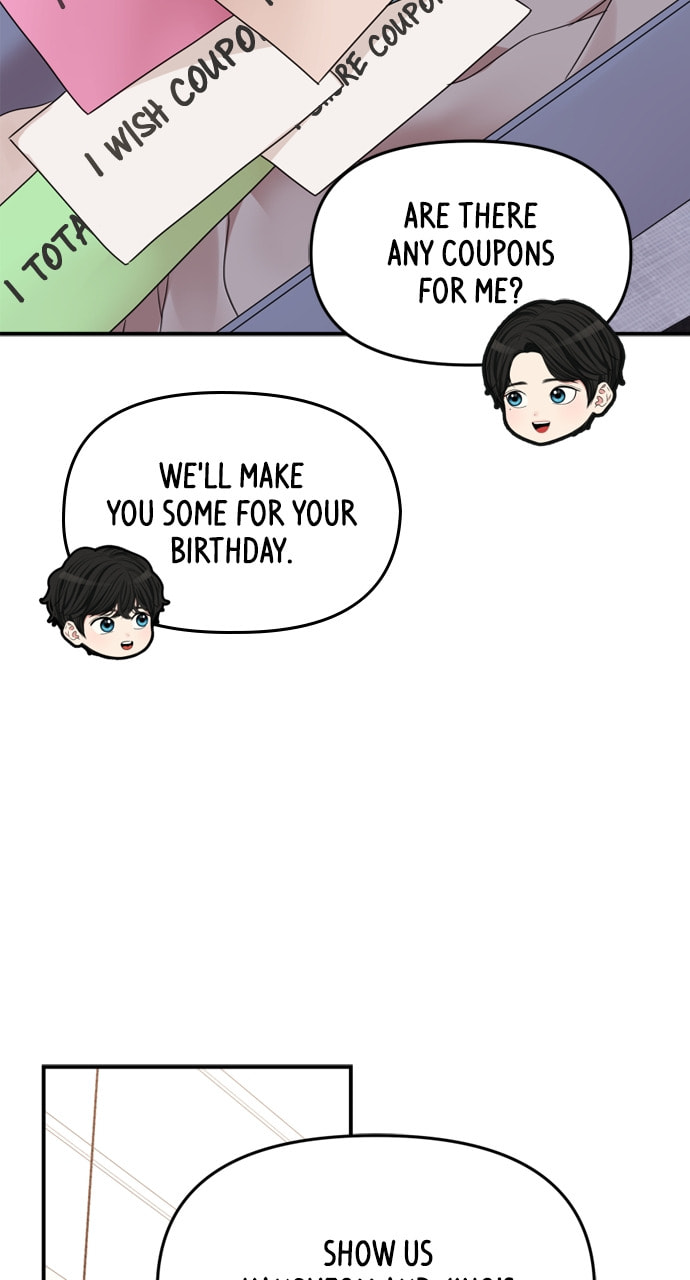 To You Who Swallowed a Star Chapter 161 page 101 - 