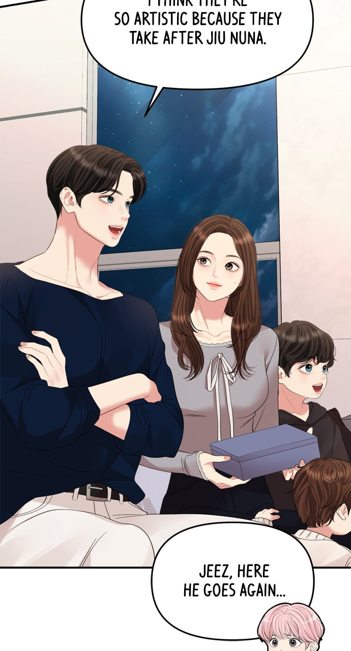 To You Who Swallowed a Star Chapter 161 page 104 - 