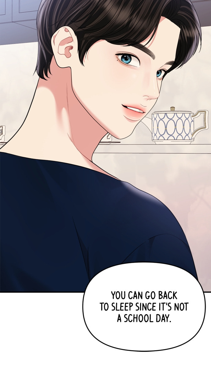 To You Who Swallowed a Star Chapter 161 page 41 - 