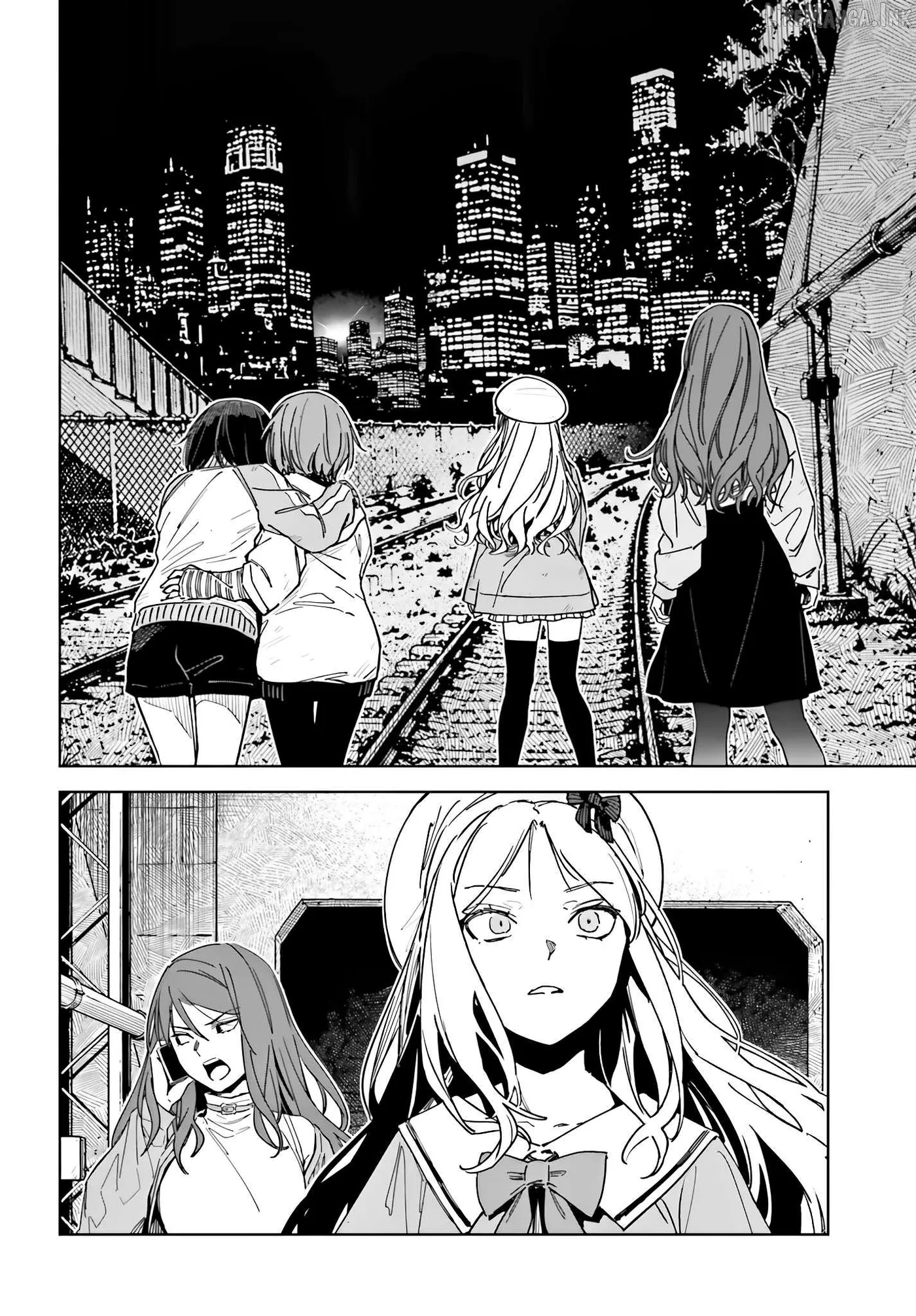 Toaru Anbu no ITEM Chapter 18 page 20 - 