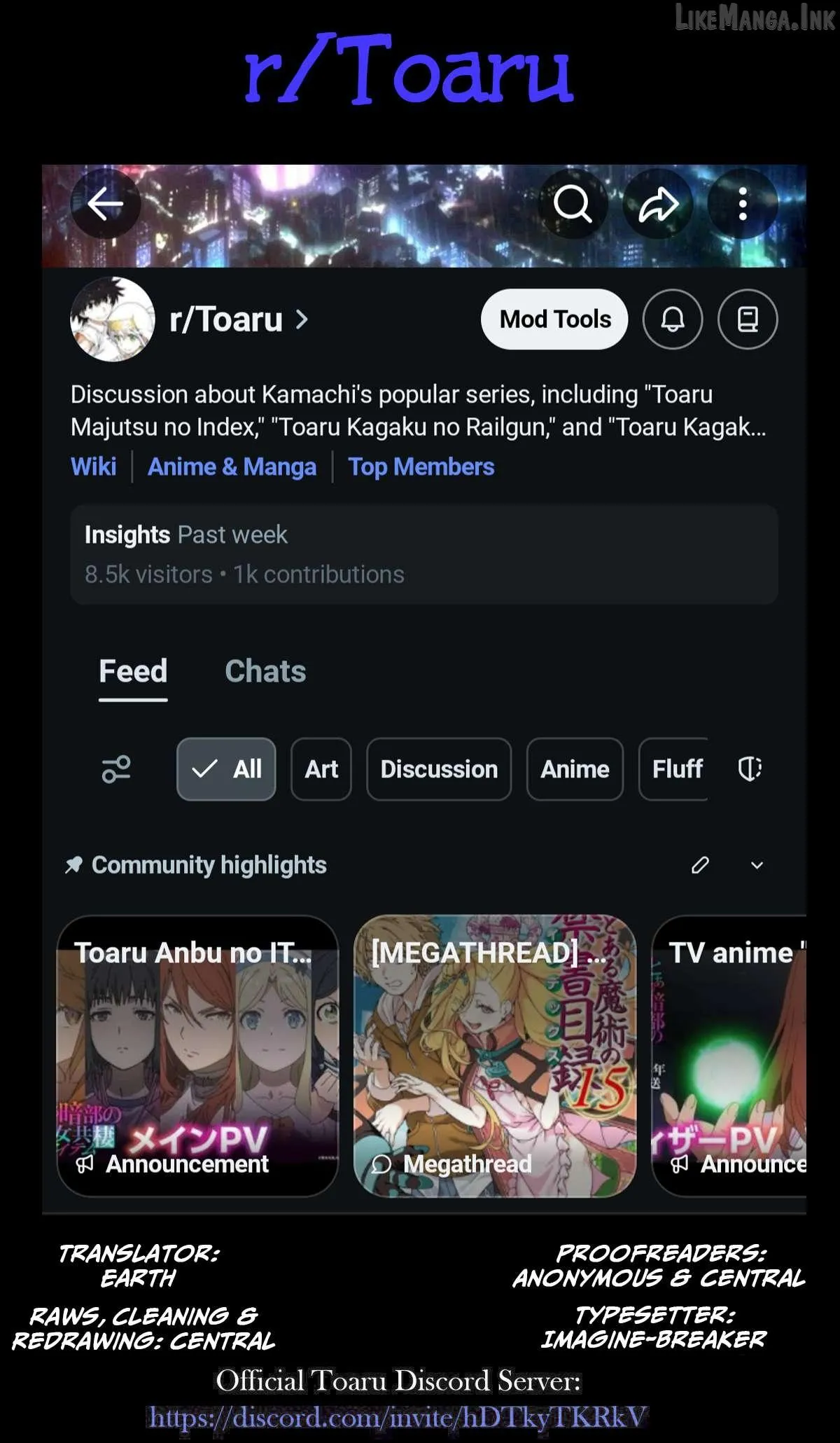 Toaru Anbu no ITEM Chapter 18 page 25 - 