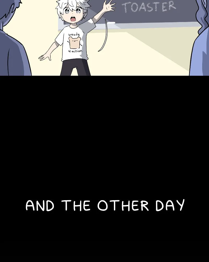 Toaster Dude Chapter 1 page 22 - 