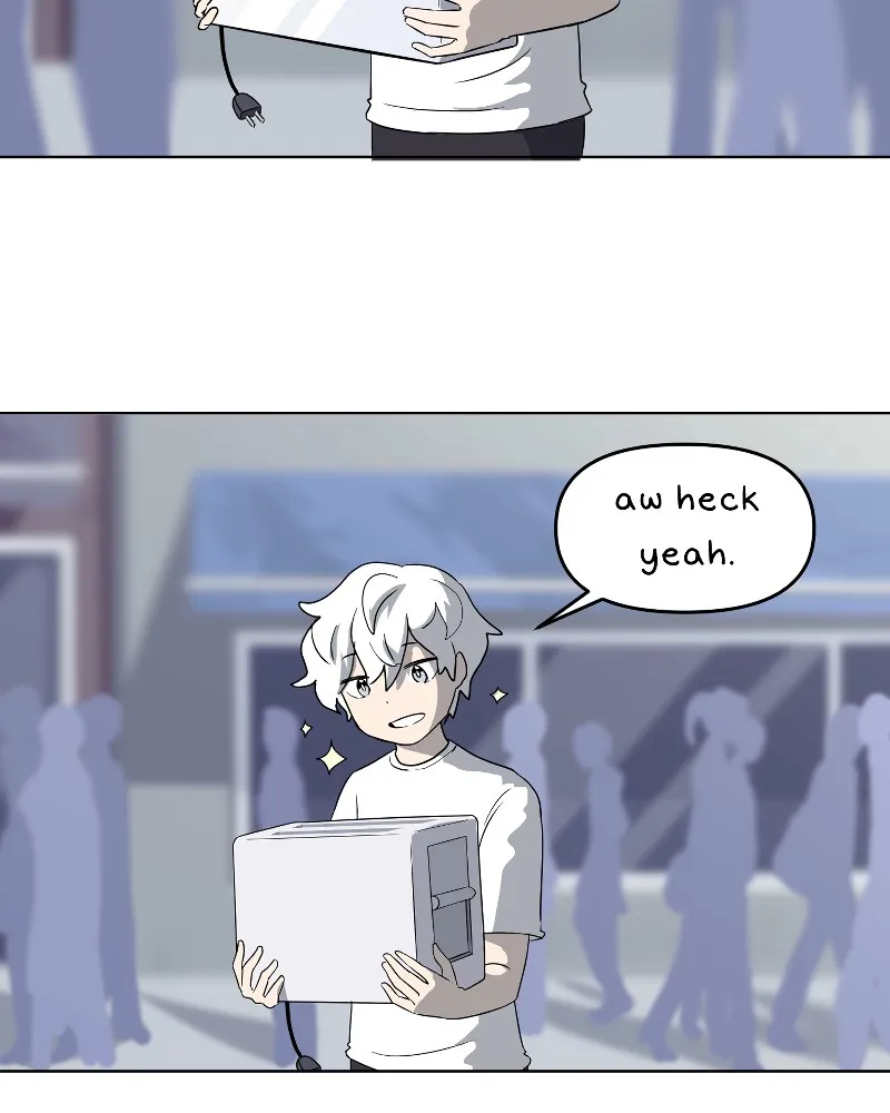 Toaster Dude Chapter 1 page 24 - 