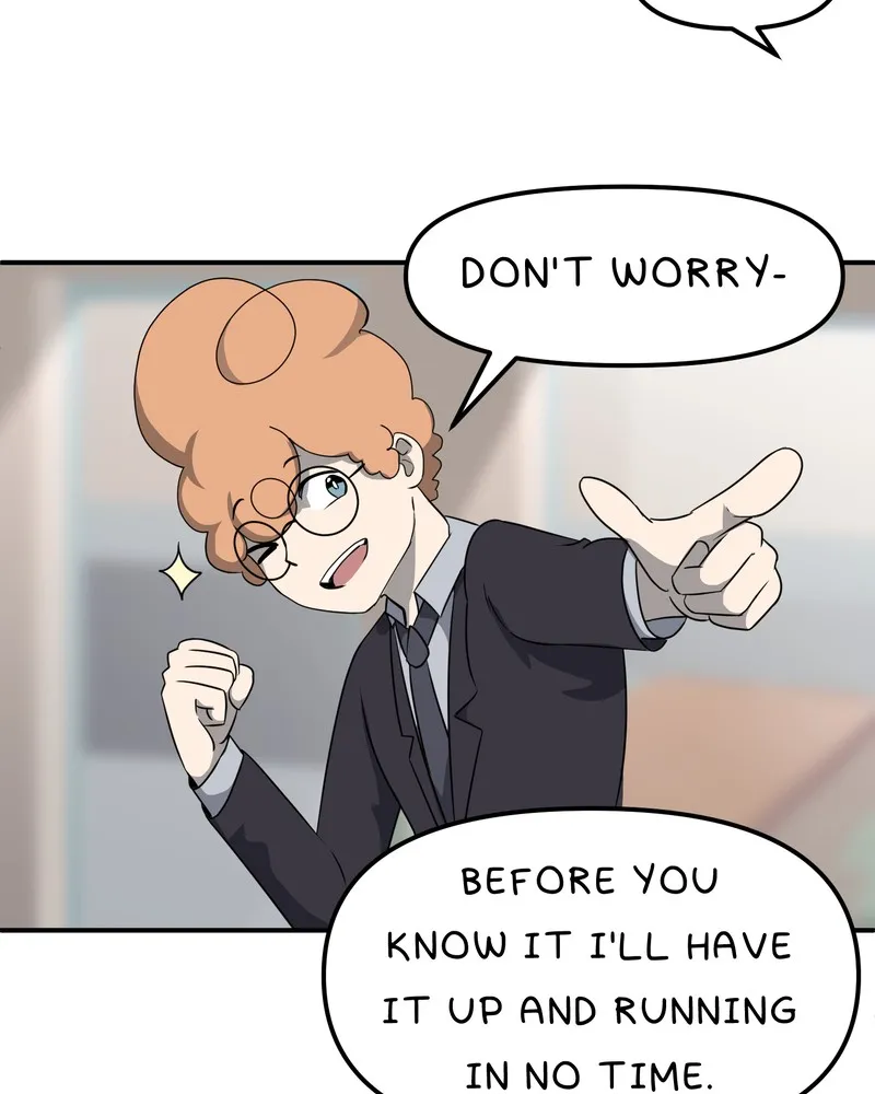 Toaster Dude Chapter 10 page 11 - 