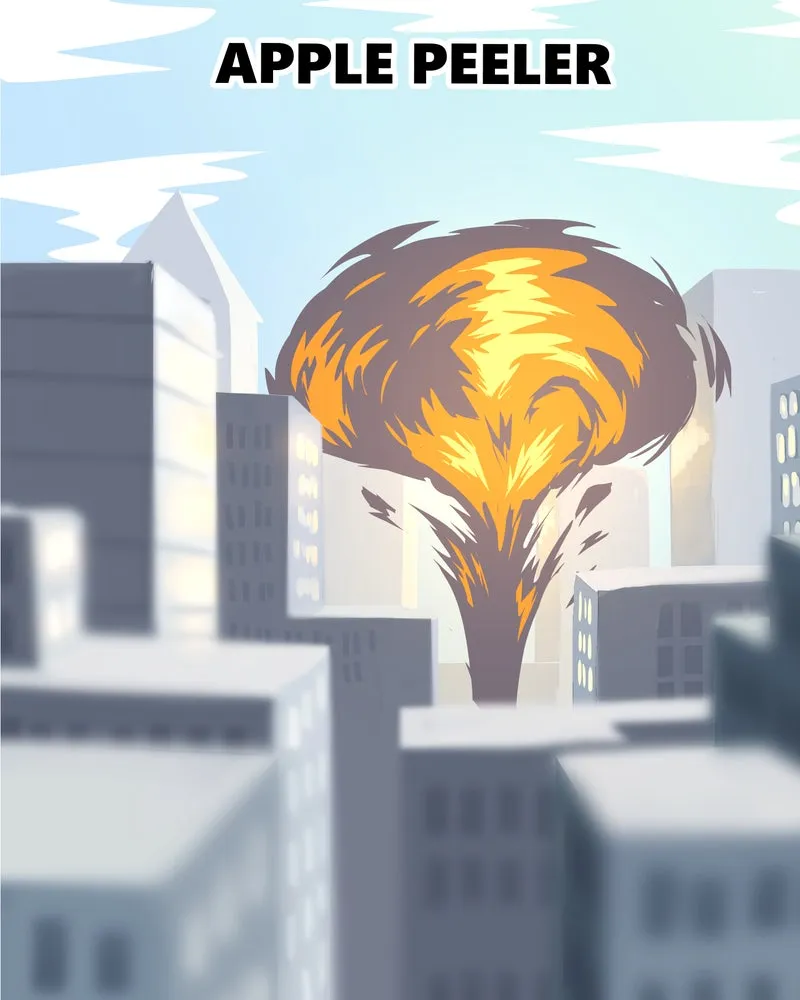 Toaster Dude Chapter 10 page 18 - 
