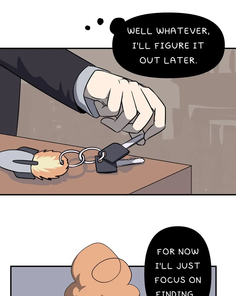 Toaster Dude Chapter 10 page 22 - 