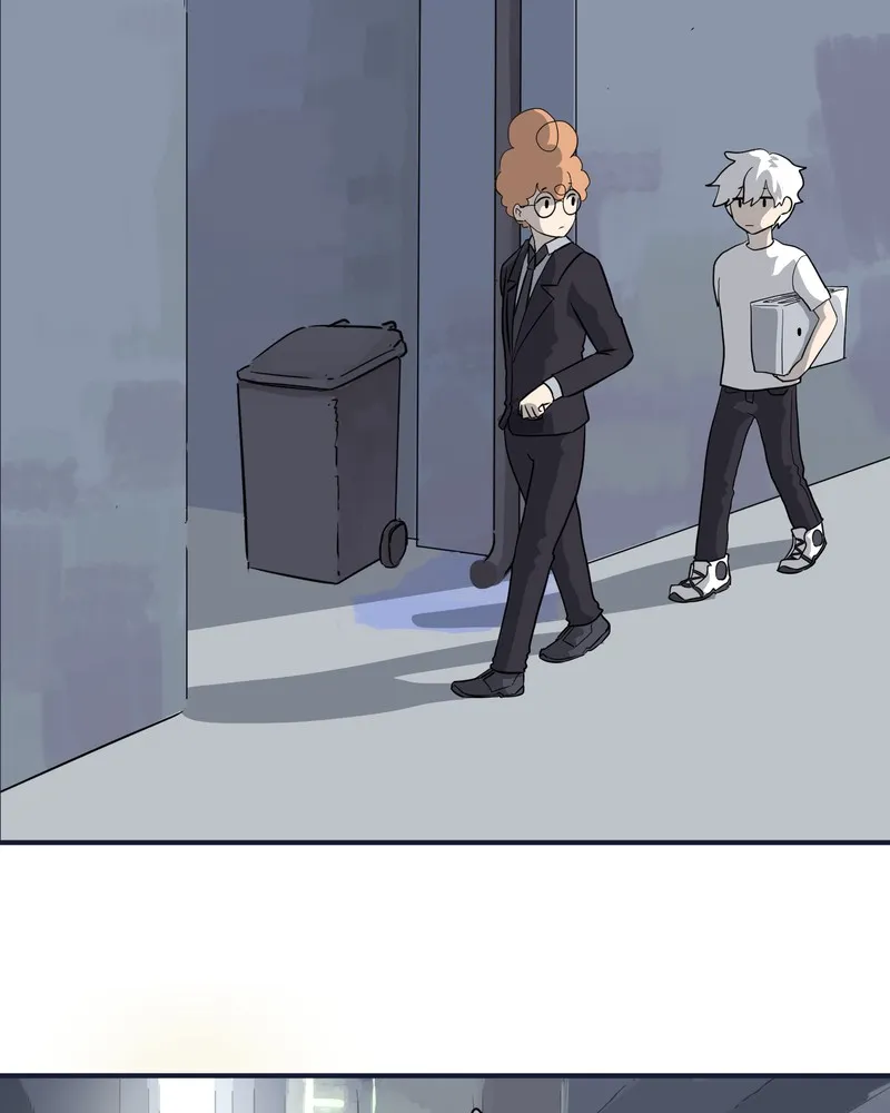 Toaster Dude Chapter 11 page 23 - 
