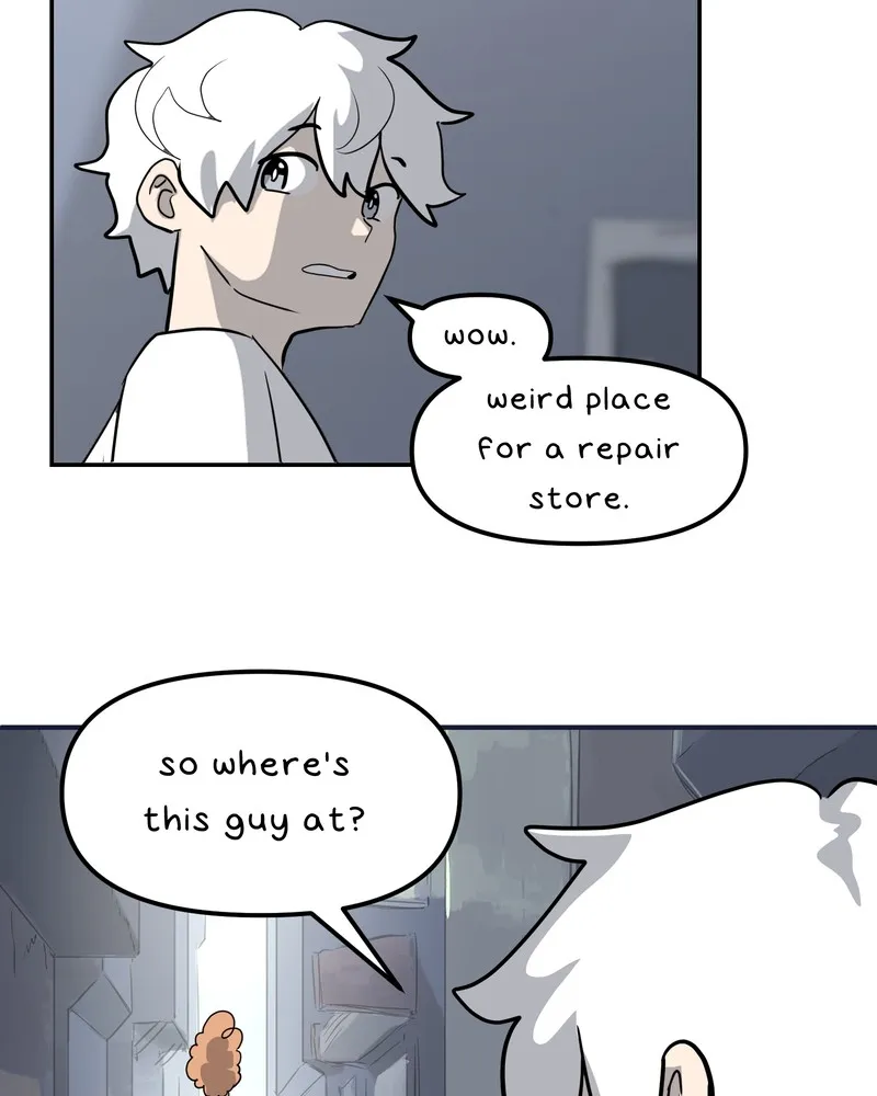 Toaster Dude Chapter 11 page 26 - 