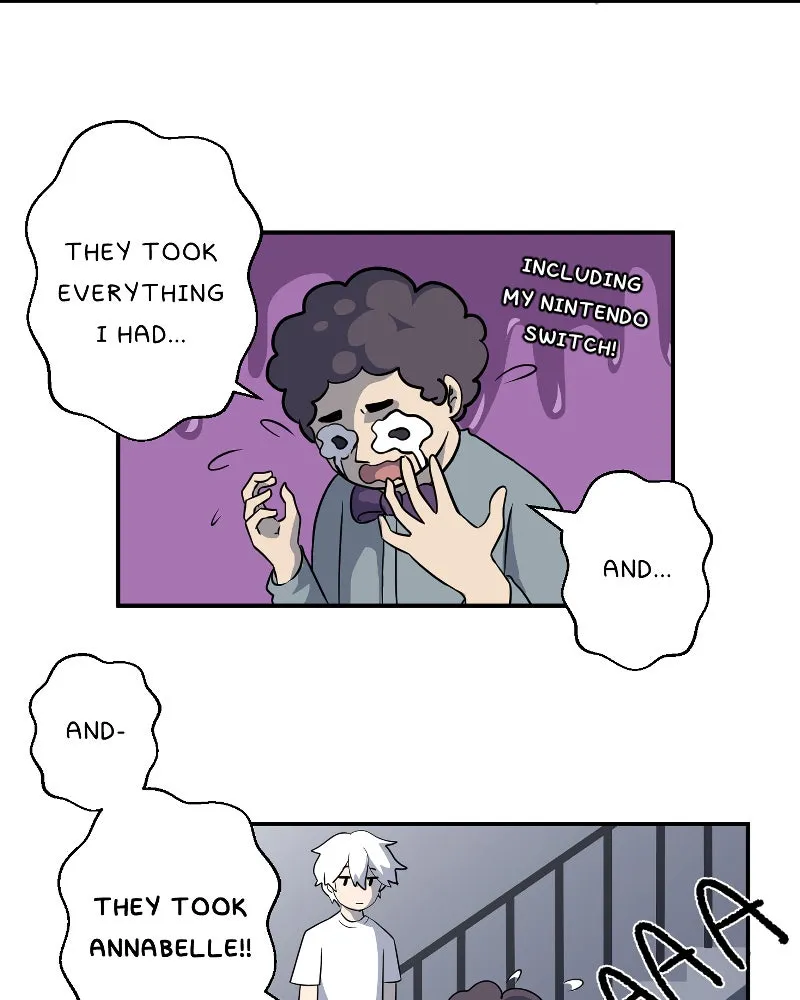 Toaster Dude Chapter 2 page 9 - 
