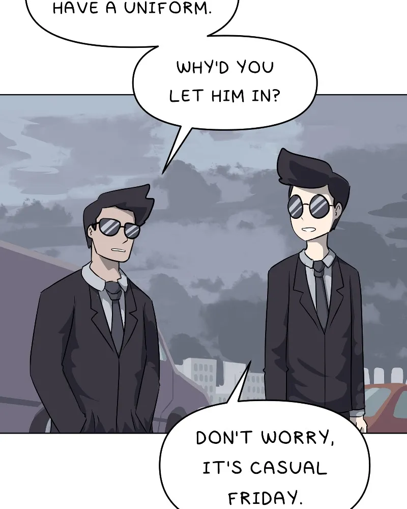 Toaster Dude Chapter 3 page 25 - 