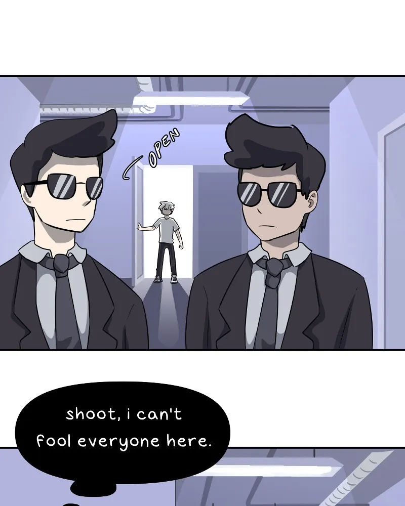 Toaster Dude Chapter 4 page 1 - 