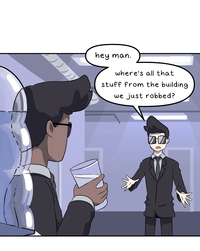 Toaster Dude Chapter 4 page 15 - 